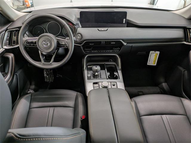 new 2025 Mazda CX-90 car, priced at $41,095