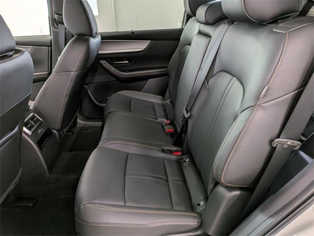new 2025 Mazda CX-90 car, priced at $41,095