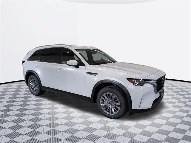 new 2025 Mazda CX-90 car, priced at $41,095