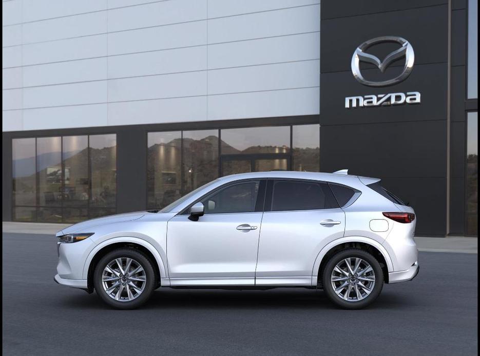 new 2025 Mazda CX-5 car, priced at $37,910