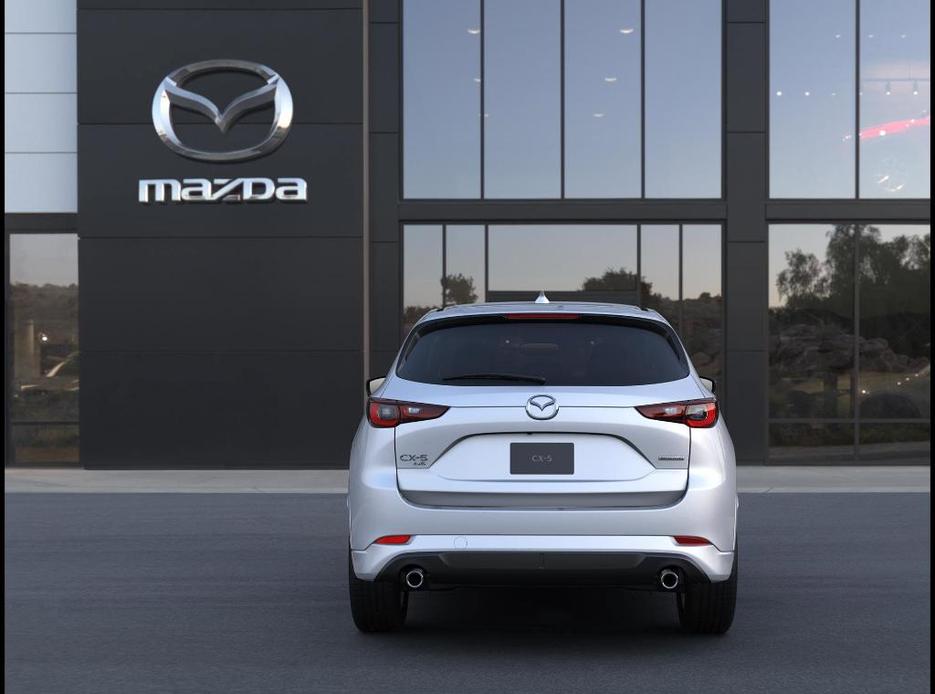 new 2025 Mazda CX-5 car, priced at $37,910