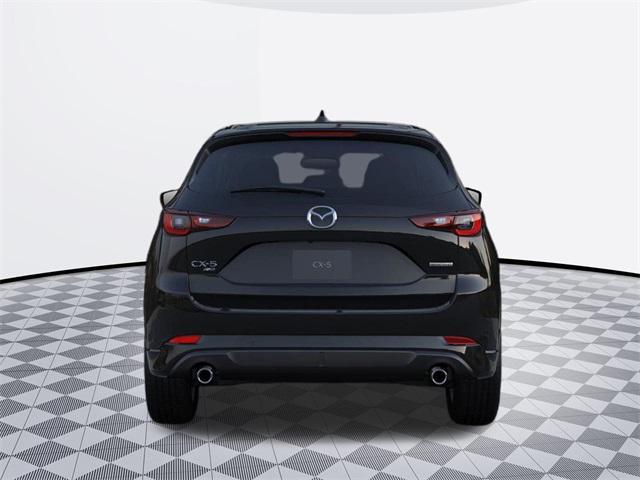 new 2025 Mazda CX-5 car, priced at $36,620