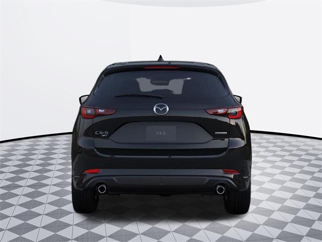 new 2024 Mazda CX-5 car, priced at $30,720