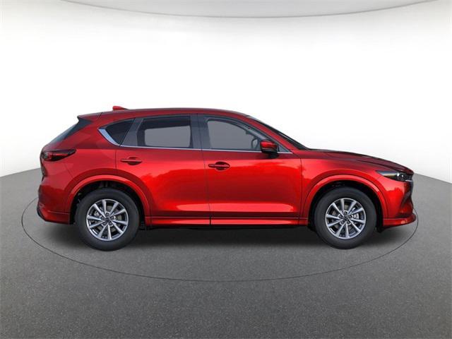 new 2025 Mazda CX-5 car, priced at $34,650