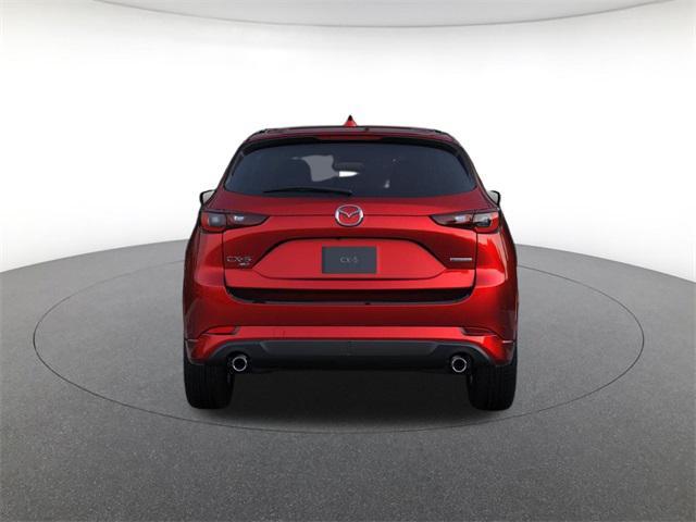 new 2025 Mazda CX-5 car, priced at $34,650
