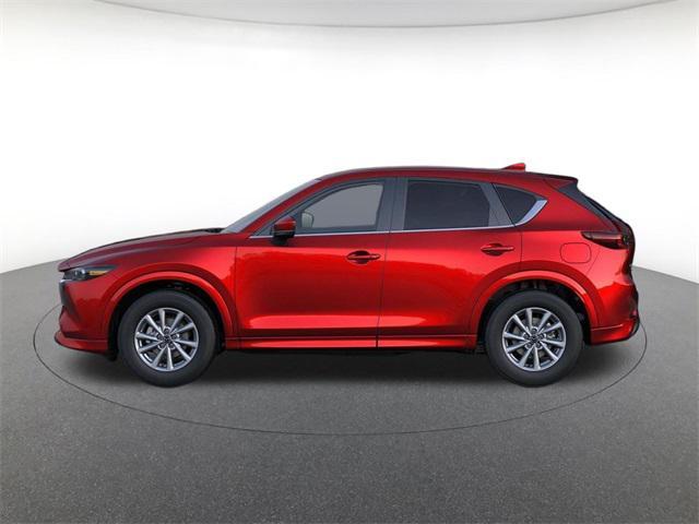 new 2025 Mazda CX-5 car, priced at $34,650