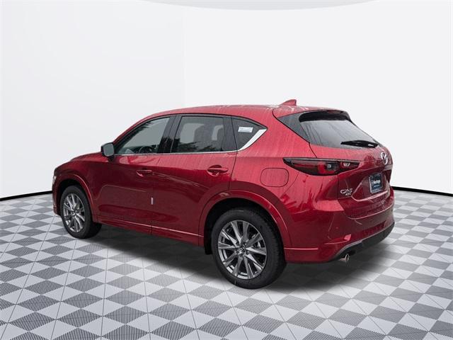 new 2025 Mazda CX-5 car, priced at $36,270