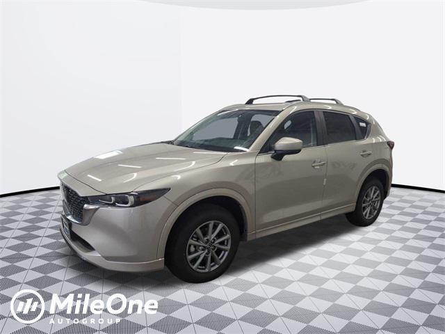 new 2025 Mazda CX-5 car, priced at $31,232