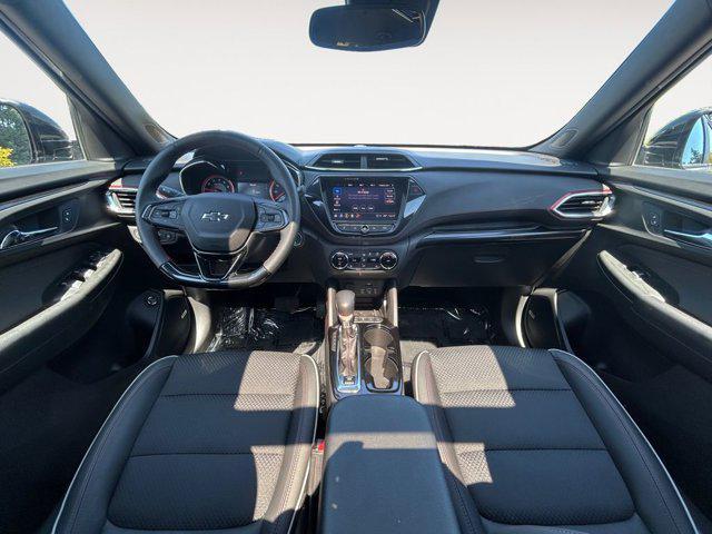 used 2021 Chevrolet TrailBlazer car, priced at $30,550