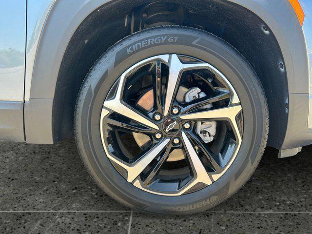 used 2021 Chevrolet TrailBlazer car, priced at $30,550