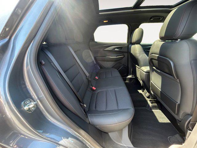 used 2021 Chevrolet TrailBlazer car, priced at $30,550