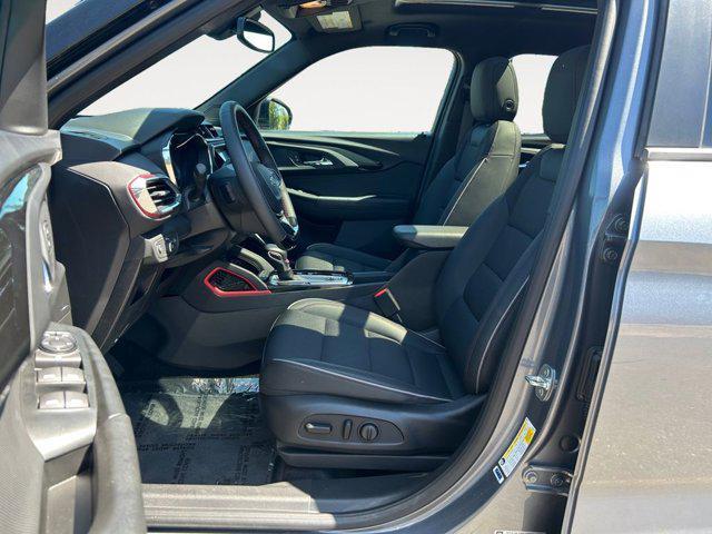 used 2021 Chevrolet TrailBlazer car, priced at $30,550