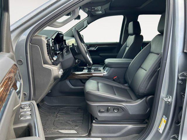 new 2025 GMC Sierra 1500 car, priced at $63,304