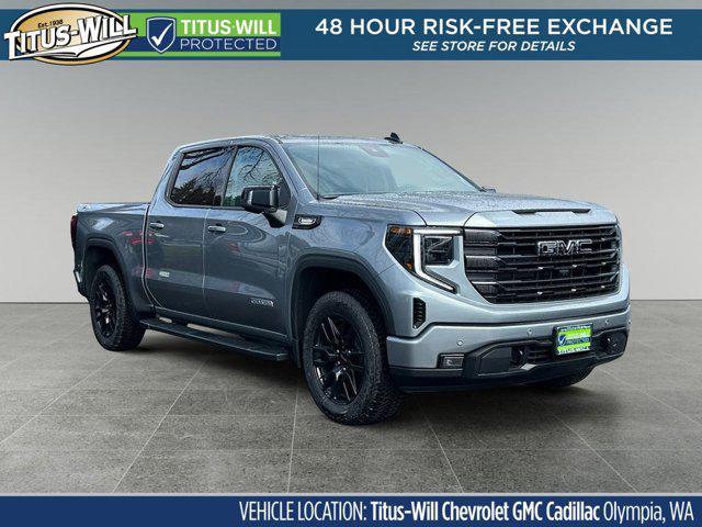 new 2025 GMC Sierra 1500 car, priced at $62,304