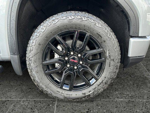 new 2025 GMC Sierra 1500 car, priced at $63,304