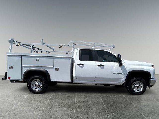 new 2024 Chevrolet Silverado 2500 car, priced at $64,990