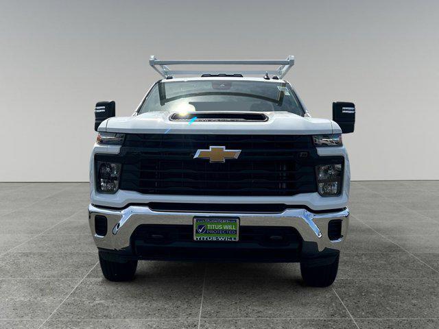 new 2024 Chevrolet Silverado 2500 car, priced at $64,990