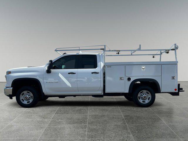 new 2024 Chevrolet Silverado 2500 car, priced at $64,990