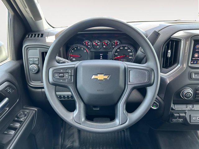 new 2024 Chevrolet Silverado 2500 car, priced at $64,990