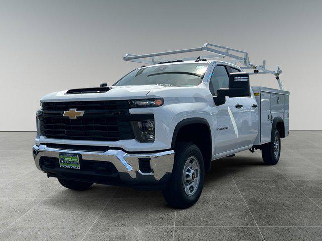 new 2024 Chevrolet Silverado 2500 car, priced at $64,990