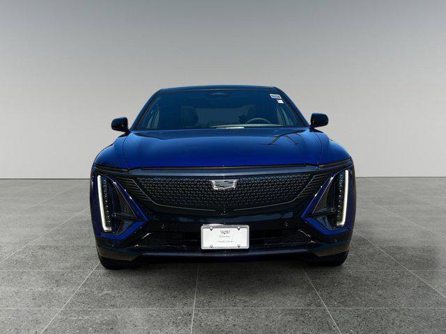 new 2024 Cadillac LYRIQ car, priced at $74,695