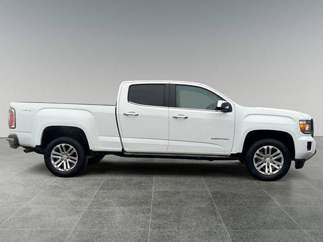 used 2018 GMC Canyon car, priced at $28,689