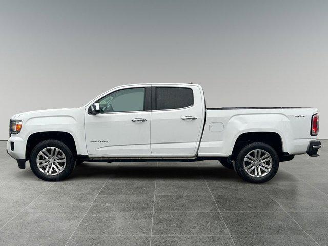 used 2018 GMC Canyon car, priced at $28,689