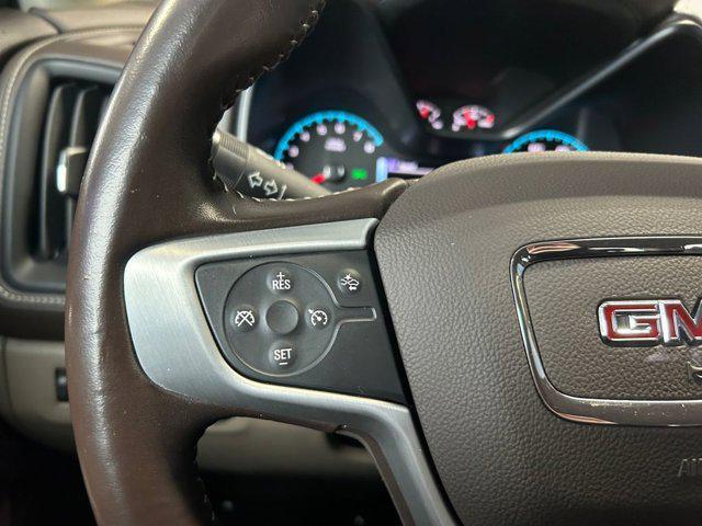 used 2018 GMC Canyon car, priced at $28,689