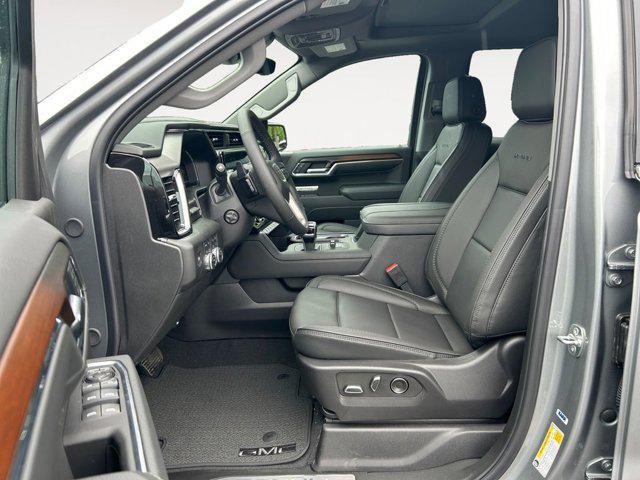 new 2025 GMC Sierra 1500 car, priced at $73,539