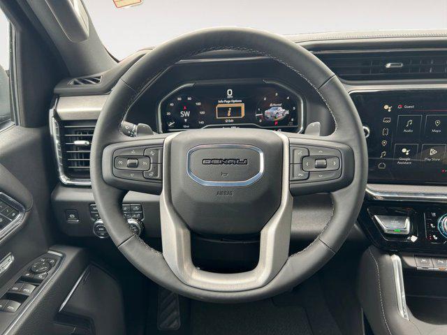 new 2025 GMC Sierra 1500 car, priced at $73,539