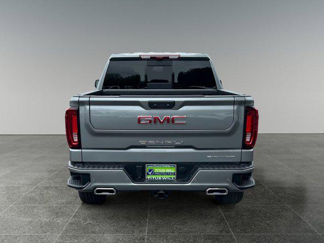 new 2025 GMC Sierra 1500 car, priced at $73,539