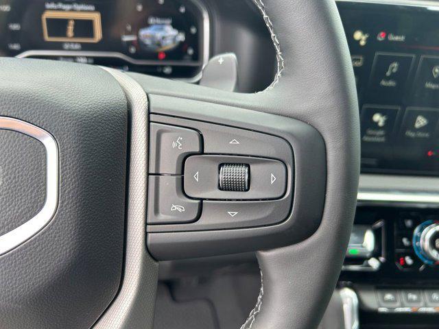 new 2025 GMC Sierra 1500 car, priced at $73,539
