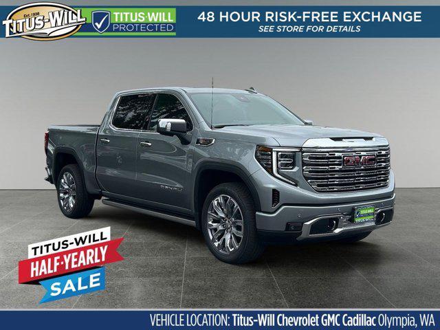 new 2025 GMC Sierra 1500 car, priced at $77,945