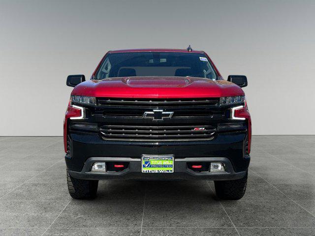 used 2021 Chevrolet Silverado 1500 car, priced at $43,887