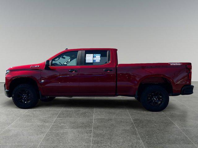 used 2021 Chevrolet Silverado 1500 car, priced at $43,887