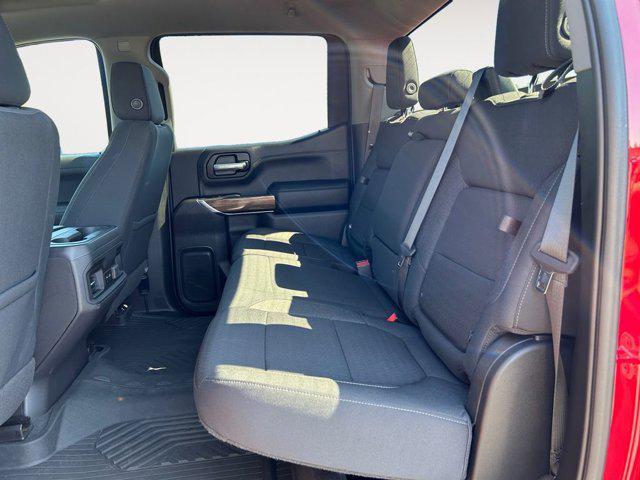 used 2021 Chevrolet Silverado 1500 car, priced at $43,887