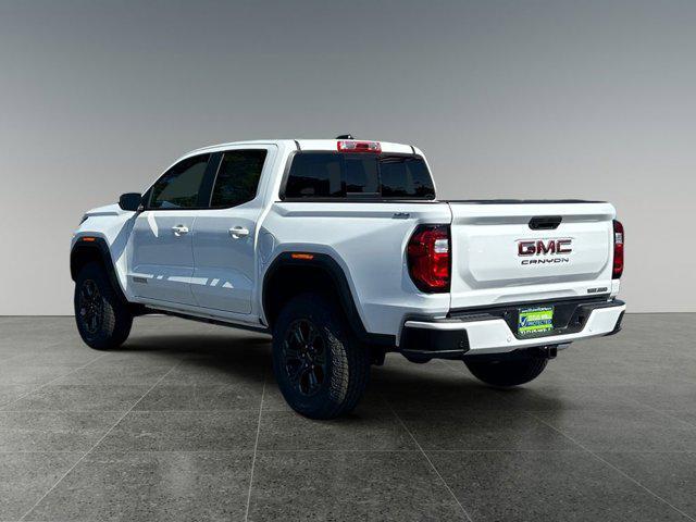 new 2025 GMC Canyon car, priced at $46,750