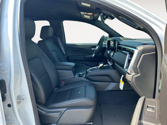 new 2025 GMC Canyon car, priced at $46,750