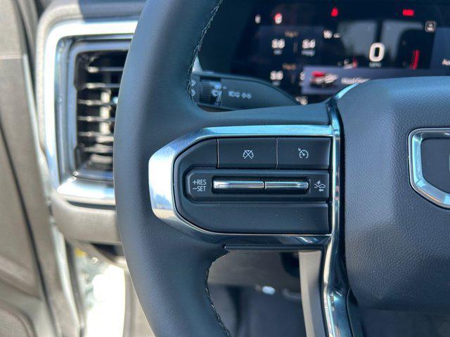 new 2025 GMC Canyon car, priced at $46,750