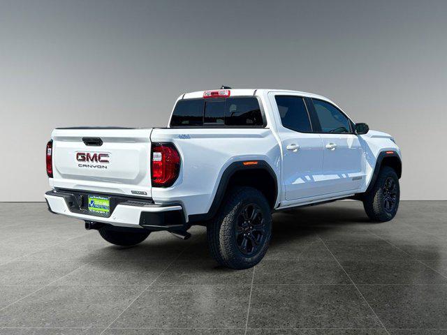 new 2025 GMC Canyon car, priced at $46,750