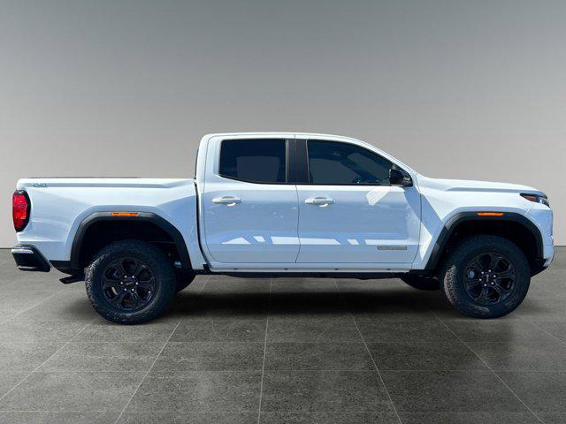 new 2025 GMC Canyon car, priced at $46,750