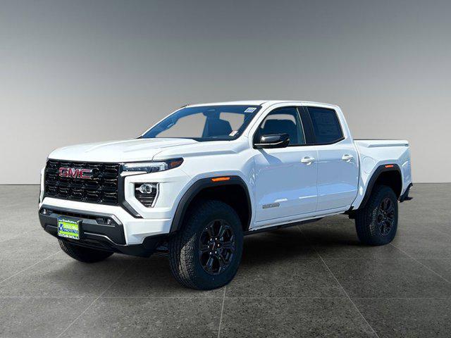 new 2025 GMC Canyon car, priced at $46,750