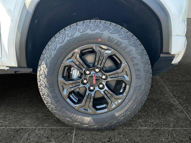 new 2025 GMC Canyon car, priced at $46,750