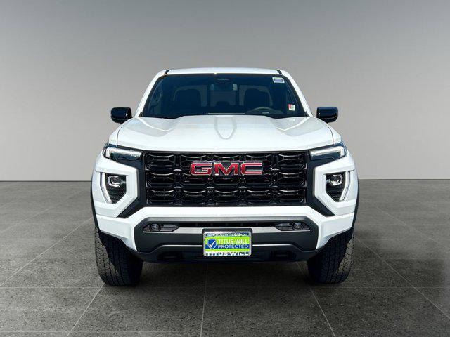 new 2025 GMC Canyon car, priced at $46,750