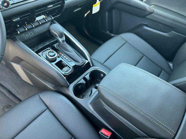 new 2025 GMC Canyon car, priced at $46,750
