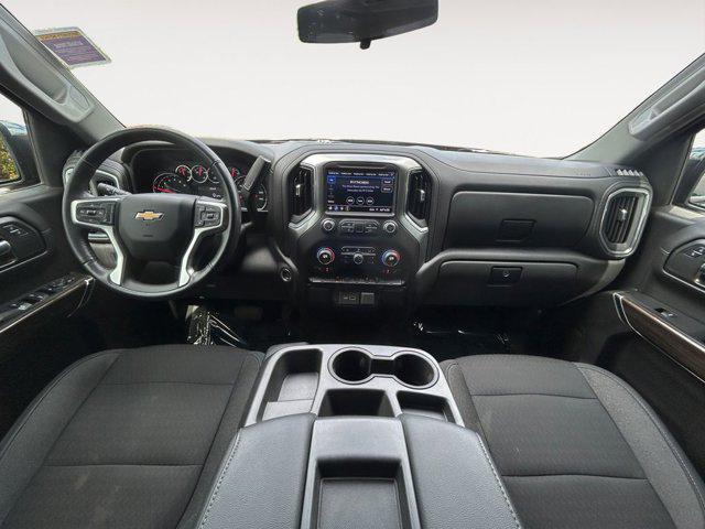 used 2020 Chevrolet Silverado 1500 car, priced at $35,641