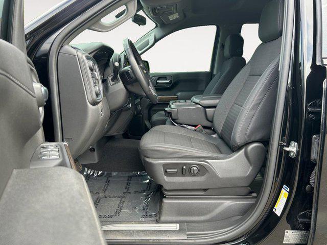 used 2020 Chevrolet Silverado 1500 car, priced at $35,641