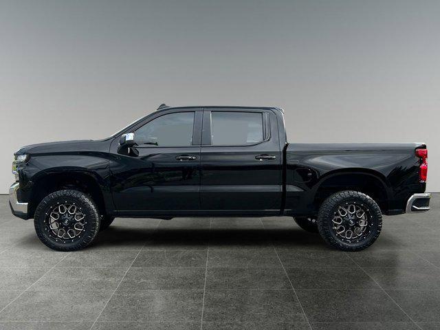 used 2020 Chevrolet Silverado 1500 car, priced at $35,641