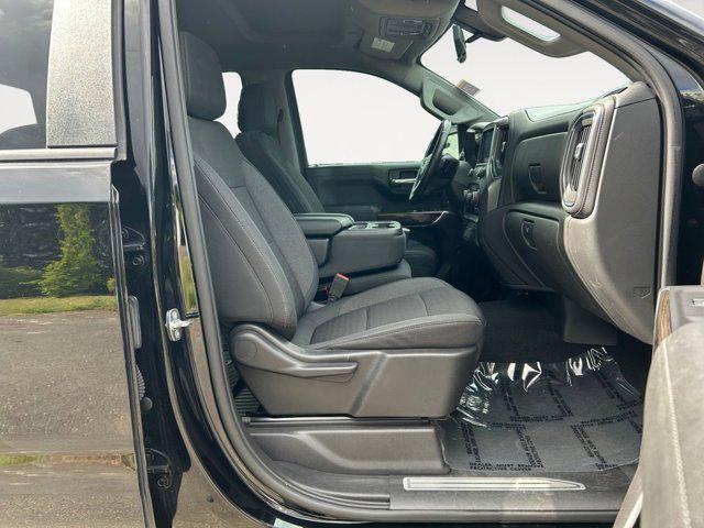 used 2020 Chevrolet Silverado 1500 car, priced at $35,641