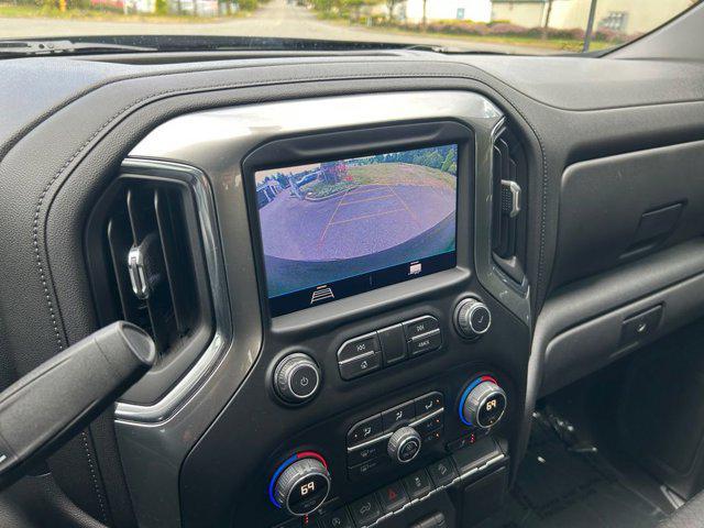 used 2020 Chevrolet Silverado 1500 car, priced at $35,641